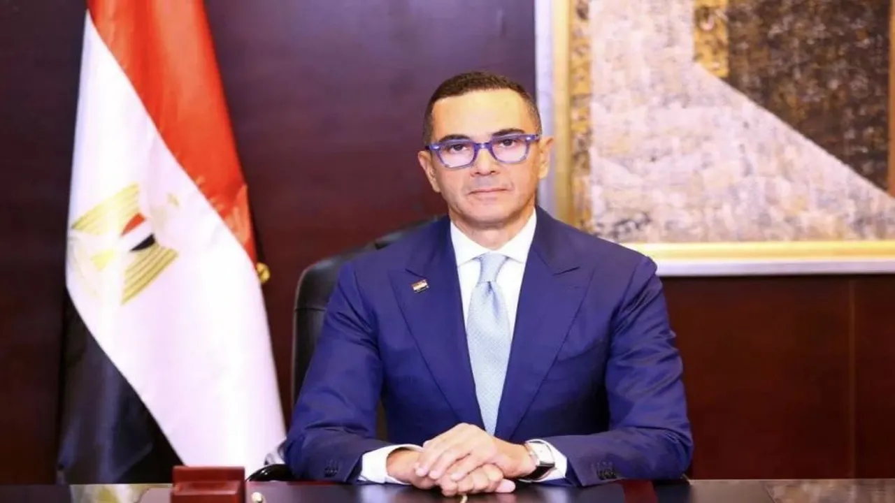 12 مليار دولار.. وزير الاستثمار يكشف مستهدفات العام الجاري لزيادة تدفقات رؤوس الأموال